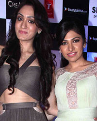 Fashion designer Khushali Kumar and Tulsi Kumar