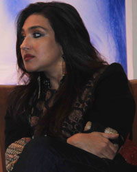 Filmmaker Sunanda Shyamal Mitra and Rituparna Sengupta