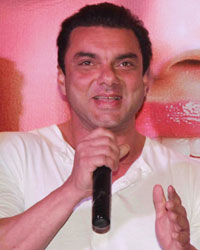 Sohail Khan and Raveena Tandon