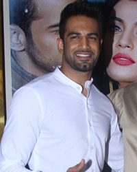 Upen Patel and Suneel Darshan