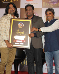 Music Launch of Film Jugni