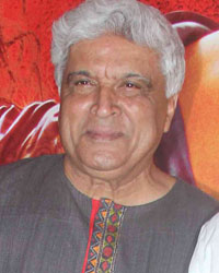 Javed Akhtar and Gulzar