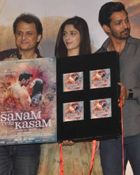 Music Launch of Film Sanam Teri Kasam