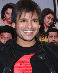 Aftab Shivdasani, Vivek Oberoi and Ritesh Deshmukh