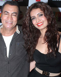 Pradeep Rawat and Karishma Tanna