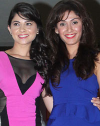 Sonalee Kulkarni and Manjari Phadnis