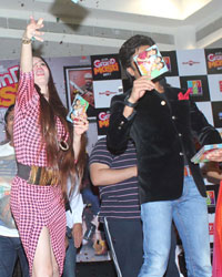 Music Launch of Grand Masti