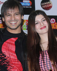 Karishma Tanna, Vivek Oberoi and Kainaat Arora