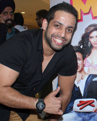 Music Launch of Grand Masti