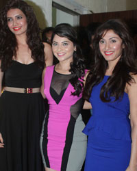 Karishma Tanna, Sonalee Kulkarni and Manjari Phadnis