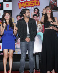 Music Launch of Grand Masti