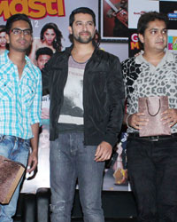 Music Launch of Grand Masti