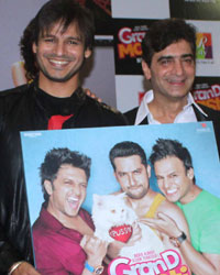 Music Launch of Grand Masti