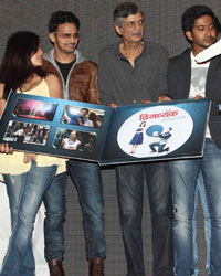 Music Launch of Marathi Film Dhinchak Enterprise