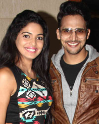 Pooja Sawant and Bhushan Pradhan