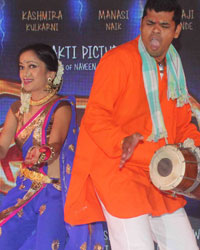 MAnasi Naik and Siddharath Jadhav