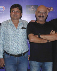 Music Launch of Marathi Film Dholki