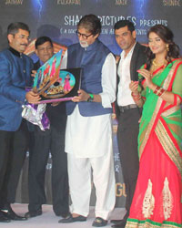 Music Launch of Marathi Film Dholki