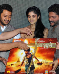 Music Launch of Marathi Film Lai Bhari