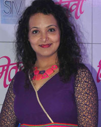 Music Launch of Marathi Film Mitwaa