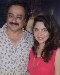 Music Launch of Marathi Film Shutter