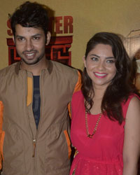 Music Launch of Marathi Film Shutter