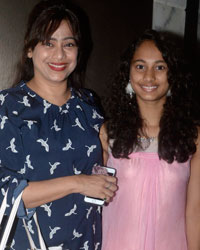 Medha Manjrekar and Gauri Ingawale