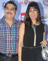 Hrishikesh and Reshma Pai