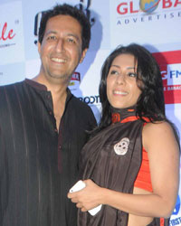 Suleman and Reshma Merchant