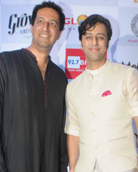 Salim and Sulaiman at Music Mania Launch