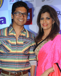 Shaan and Bina Aziz