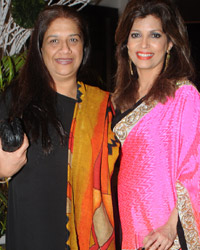 Bina Aziz wiht Mohini