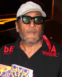 Jackie Shroff