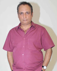 Piyush Mishra at Music Meri Jaan Poster Shoot