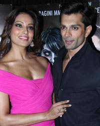 Bipasha Basu and Karan Singh Grover