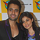 Jacky Bhagnani and Pooja Gupta