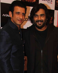 Sharman Joshi and R. Madhavan