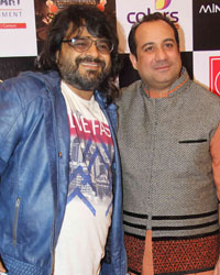 Pritam and Rahat Fateh Ali Khan