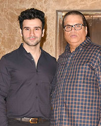 Girish Kumar and Ramesh Taurani