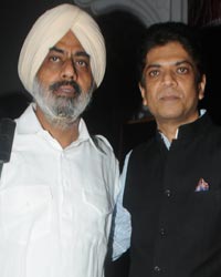 Kartar Singh and Saurabh Daftary