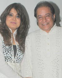 Smita Parikh and Anup Jalota