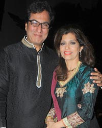 Talat and Bina Aziz