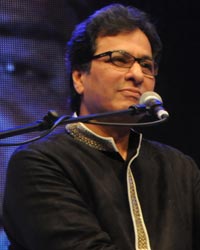 Talat Aziz and Saurabh Daftary