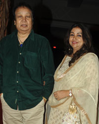 Bhupinder and Mitali Singh