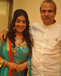 Sanjeevani Bhelande and Suresh WAdkar