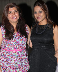 Rajesh Roy had a musical get-together for close friends at Mina Punjabi's Ye Ole Watering Hole in Andheri