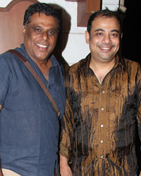 Ashish Vidyarthi and Rajesh Roy