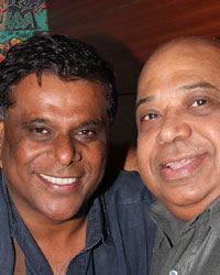 Ashish Vidyarthi and Bijon Dasgupta