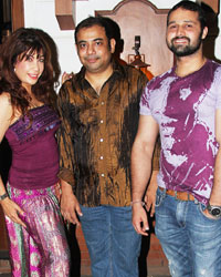 Vandana Vadhera, Rajesh Roy and Mudasir Ali