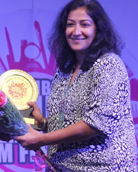 Deepa Bhatia at Mumba's Women International Film Festival 2013 Closing Ceremony